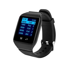 Catel Queuing Wireless Calling System 3 Call Buttons 1Wrist Watch Receiver Cafe