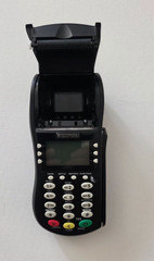 Credit Card Reader/Terminal Equinox T4205 – AC Adapter, Power +Telephone cable.