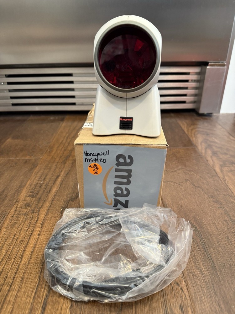 Honeywell MS7120 USB Orbit Scanner Open AS IS See Photos READ