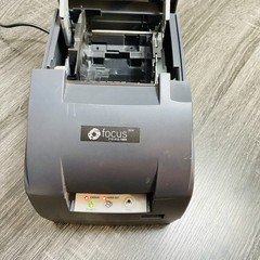 Epson TM-U220B M188B Point Of Sale Kitchen Receipt Printer Ethernet W/ Adapter