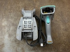 Datalogic Gryphon GM4401 Wireless Barcode Scanner w/Cradle & USB Cable