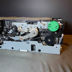 FUJITSU GSR50 Cash Handling Top Module KD04011-C201 – NEW / Open Box