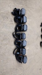 LOT OF 11 Eyoyo 2D Finger Ring Barcode Scanner FOR PARTS READ LISTING
