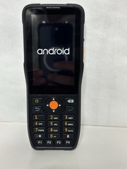 Handheld Touchscreen Barcode Scanner Terminal w/ Android 6.0 PDA HT380K -F/SHIP