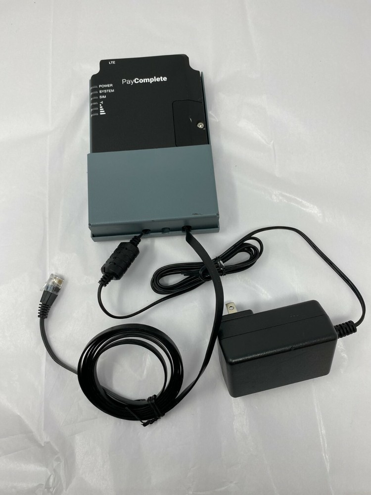 PayComplete 5006600-US1 Vendor Cash Handling Module