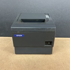 Epson TM-T88IIIP M129C Thermal POS Receipt Printer – Dirty / No Cord
