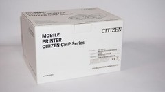 -NEW-CITIZEN CMP-25BTUZL PORTABLE MOBILE LABEL/RECEIPT PRINTER IOS|BLUETOOTH 25L