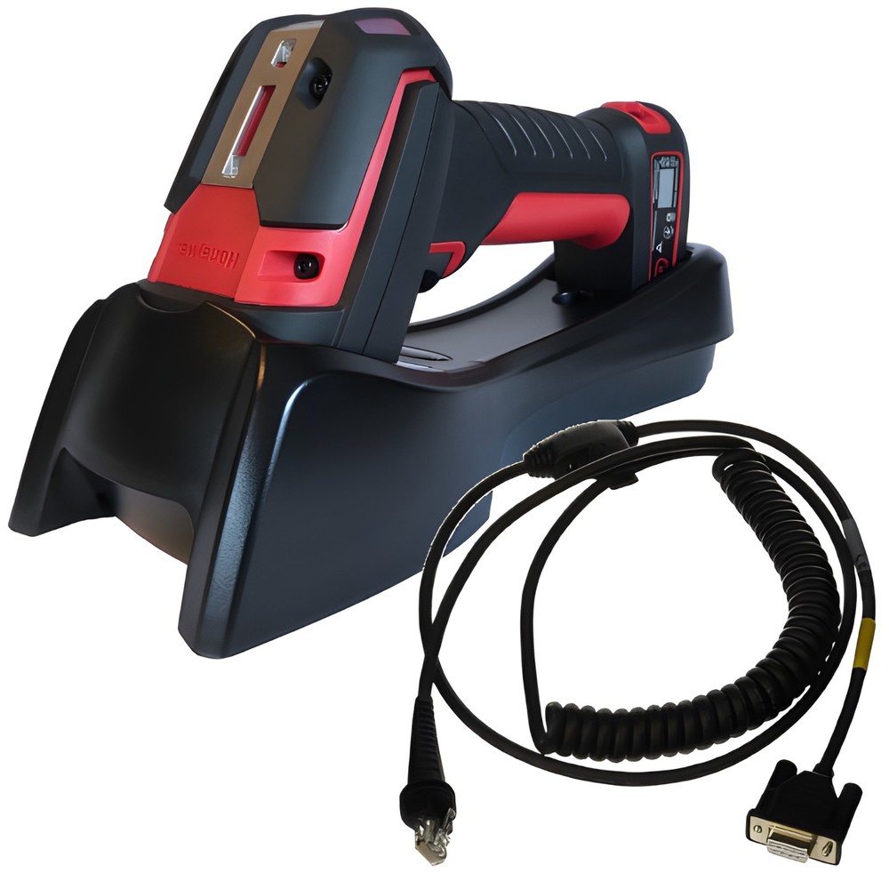 1981IFR-3USB-5 Honeywell Granit 1981i Barcode Scanner