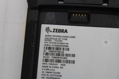 LOT OF 3 Zebra TC21 TC210K Android 14 Non-GMS Mobile Computers