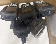 Lot Of 5 Honeywell Intermec CK3XAA4M000W4400 Windows Mobile EX25 Barcode Scanner