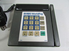 Verifone Tranz 380 Printer 900 PinPad 1000SE Credit Card Terminals Cords