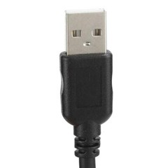 Laser Barcode Scanner USB Wired 1D Barcode Scanner Reader Scanning Gun For POS