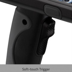Infinite Peripherals Pistol Grip Case CS-LP5-PG For Linea Pro 5 Black Rugged NEW