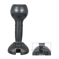 Zebra Symbol DS9808-SR00007NNWR 2D/1D/QR Code Barcode Scanner With USB cable US
