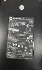 Motorola MC9190 Barcode Scanner Lot of 3 w/ 4-Slot Cradle Charger MC9190-G30SWEQ