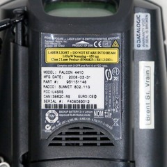 DATALOGIC FALCON 4410 BARCODE SCANNER Handheld Computer Inventory Base TESTED OK