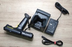 Zebra MC330K-GI3HA3US01 Mobile Computer Barcode Scanner Android8 4Gb/16GB MC3300