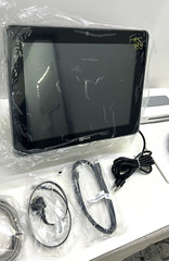 NCR i3 XR7 15” Touch Terminal w/Stand, Cisco V edge 100M Router & 100FT HDMI