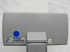 3 LOT Datalogic Spectra Physics Psc 960RD POS Customer Display 5-2809