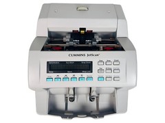 💰Cummins JetScan 4062 Bill Counter Mixed Denomination Scanner Single Pocket Pro