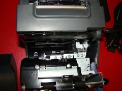 Epson TM-H2000 M255A Thermal POS Receipt Printer Check Processor Actual pictures