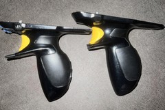 Symbol TRG-TC7X-SNP1-02 Trigger Handle Gun for Zebra TC70, TC72, TC75, TC77