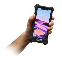 Unitech SL120 Rugged Barcode Scanner Sled Case Kit – iPhone XR/11 SL120-WI00UMXK