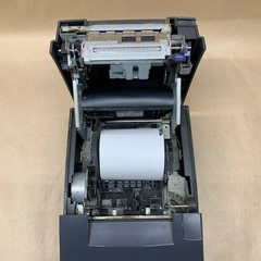 Epson TM-U220A Dot Matrix Receipt Printer M188A (Prints but PrintHead Worn)