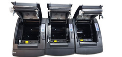 Lot 3 BIXOLON SRP-350PLUSIII Thermal Receipt Printer For Parts / Repair
