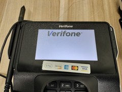 Verifone MX915 MX 915 M132-409-01-R POS Credit Card Terminal Pinpad MX900-02