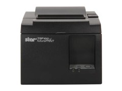 Star Micronics 39464910 TSP100III Series TSP143 Thermal Receipt Printer, Auto-cu