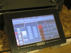 Hobart Touchscreen For HTi-7LS Service Scale 10.1″