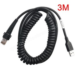 USB to RJ45 Cable For Honeywell barcode scanners 1400G 1500G 1900G-HD 1900G-SR