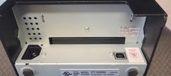 CITIZEN CT-S2000 Auto Cut POS / Label Thermal Printer Working with Cables.