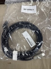 NCR 497-0508477 POS Cash Register Power Control Cable 3m 2×4 Latch N POS2 USB+PW
