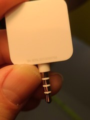 NEW Square Reader Mag Stripe New App Payment headphone jack 22 B91