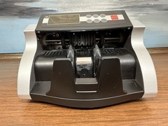 G-STAR TECHNOLOGIES GS NX-720B Bill Counting Machine – Used Working