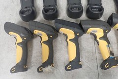 (8) Symbol Motorola LS3578-FZ20005WR Barcode Scanners & STB3578-C0007WR Cradles