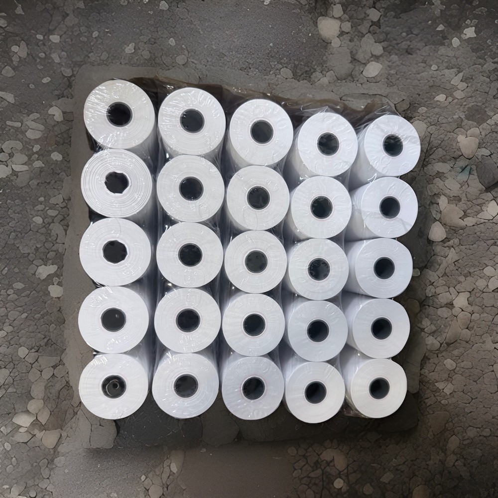 GT214-85 Thermal Paper Rolls 2-1/4 x 85 ft 2 1/4 in Width 50 Rolls