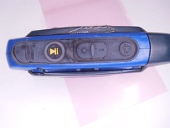 Vocollect Talkman A720 TT-920 TAP920-01 Voice Terminal Honeywell No Batt(052925)