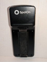 SpotOn POS System Credit Card Terminal Contactless Payment Reader for Businesses