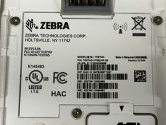 Zebra TC56 Enterprise-Grade Mobile Computer – TC56CJ-1PAZU4P-25 – UNTESTED/AS-IS
