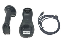 Zebra LI4278 Wireless Handheld Barcode Scanner with Bluetooth, LI4278-SR