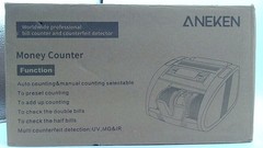 Aneken NX-580 Digital Display Money Bill Counter