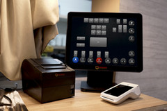 Hot Sauce POS-Restaurants, Pizzeria, Bars-Requires Processing Through SwyftPay