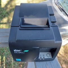 Star TSP100 ECO Future Print Receipt Thermal Printer
