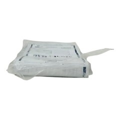96 Bags Iconex SecurIT Tamper-Evident Deposit Bag Plastic 9 x 12 White 9419-0068