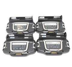 Set of 4 Zebra Symbol WT4090 Wearable Computers w/ Scanners & Chargers