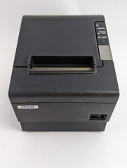 Epson M129H (TM-T88IV) Thermal Receipt Printer RS-232 w/ Power Supply – Tested