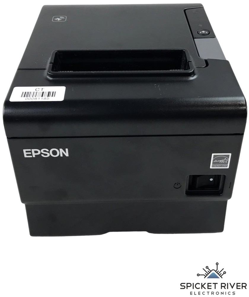 Epson M338A TM-T88VI Point of Sale Thermal Receipt Printer – READ No Roll